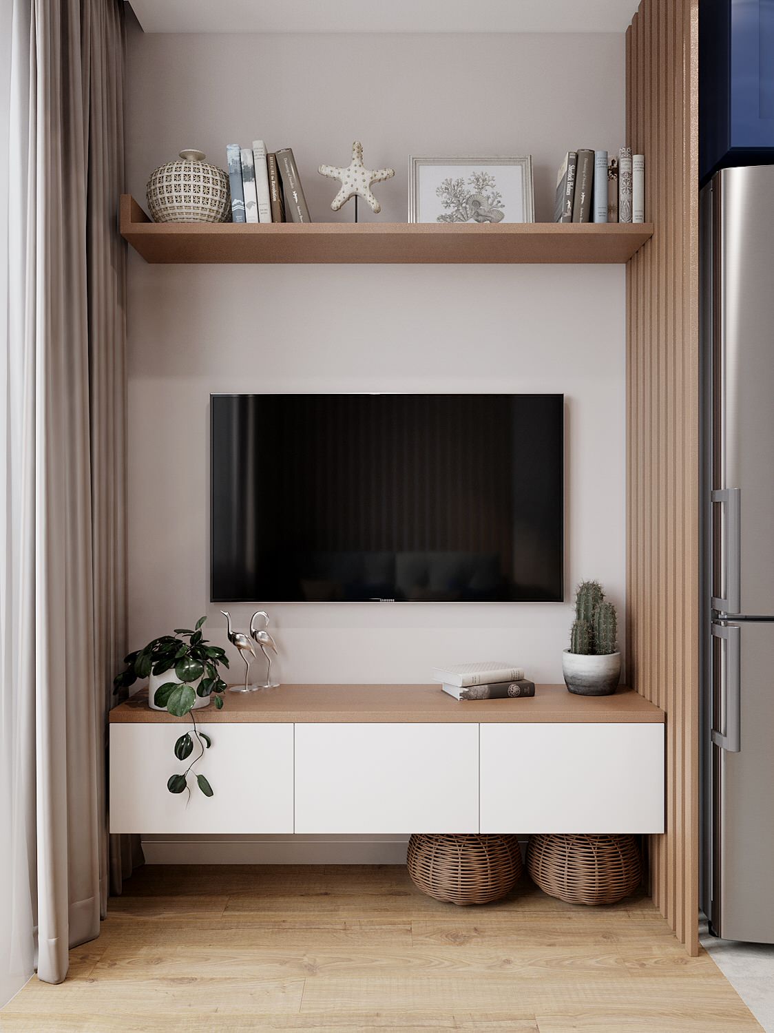 Квартира на улице Футбольная