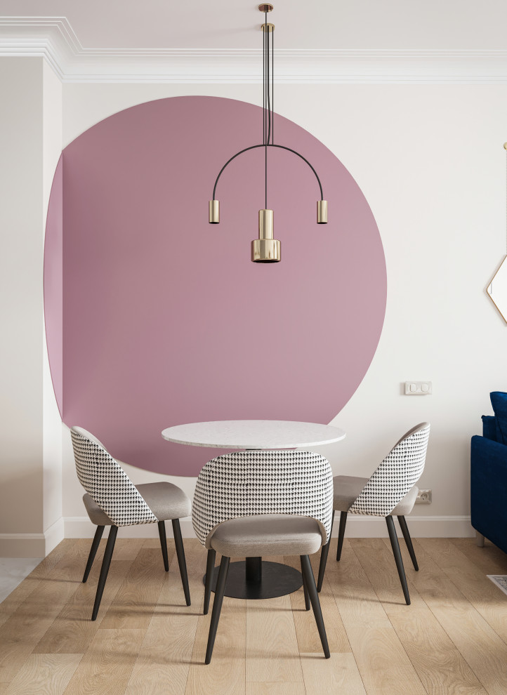 Двушка в ЖК Символ