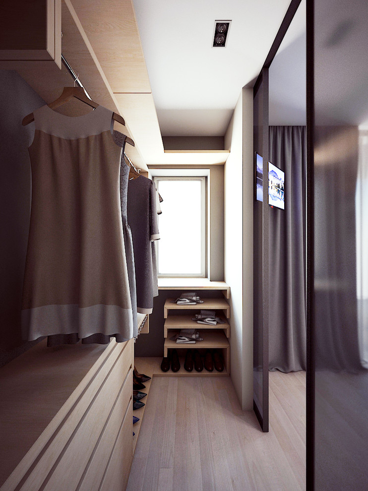 Интерьер квартиры в современном стиле с нотами ар-деко. ЖК Мегаполис. Минск