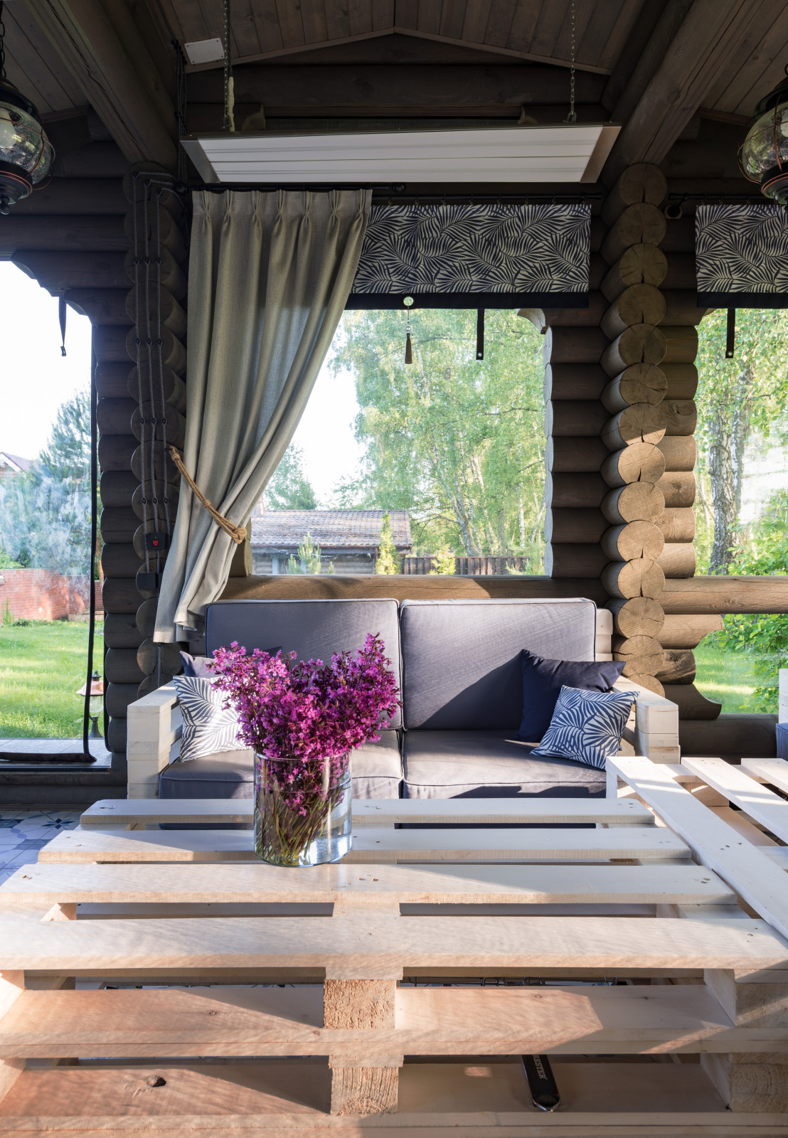 КП Золотая Роща