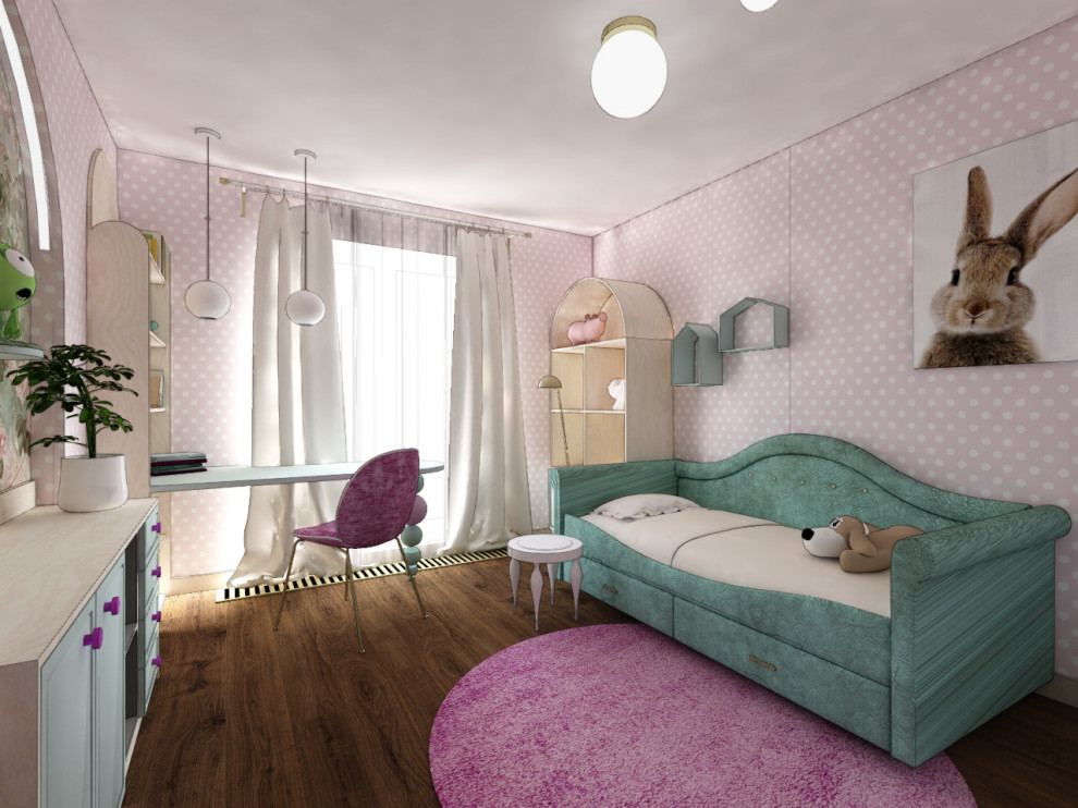 квартира в Бельгийском стиле