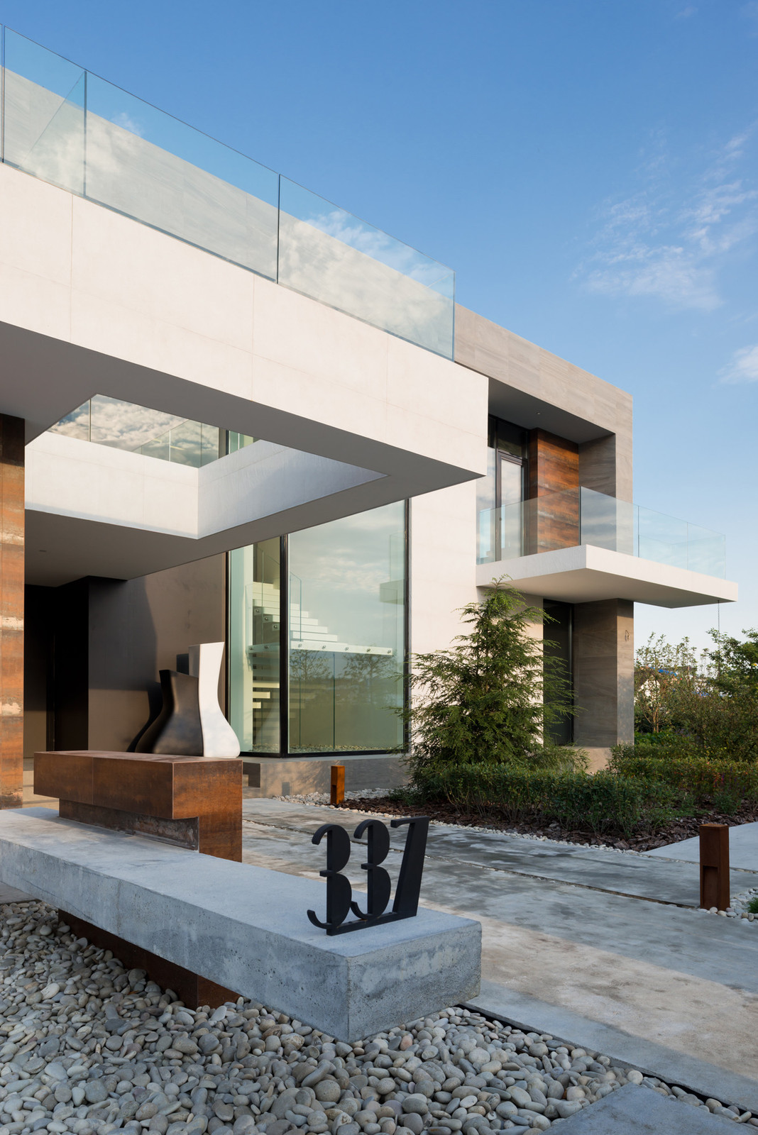 Загородный дом в поселке Пестово