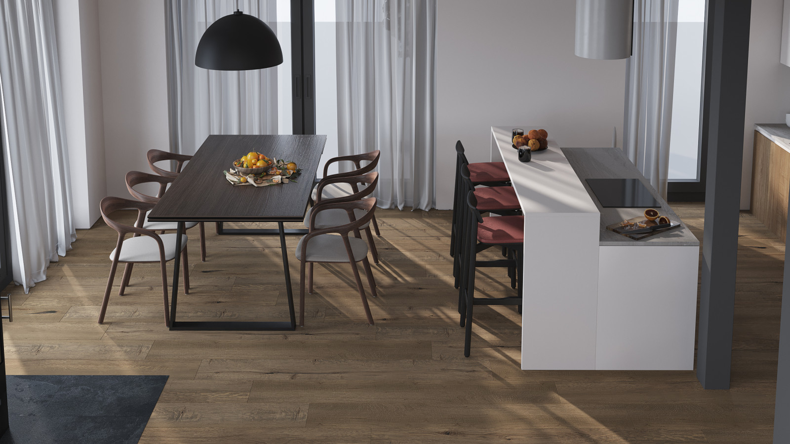 Дизайн интерьера дома в Санкт Петербурге