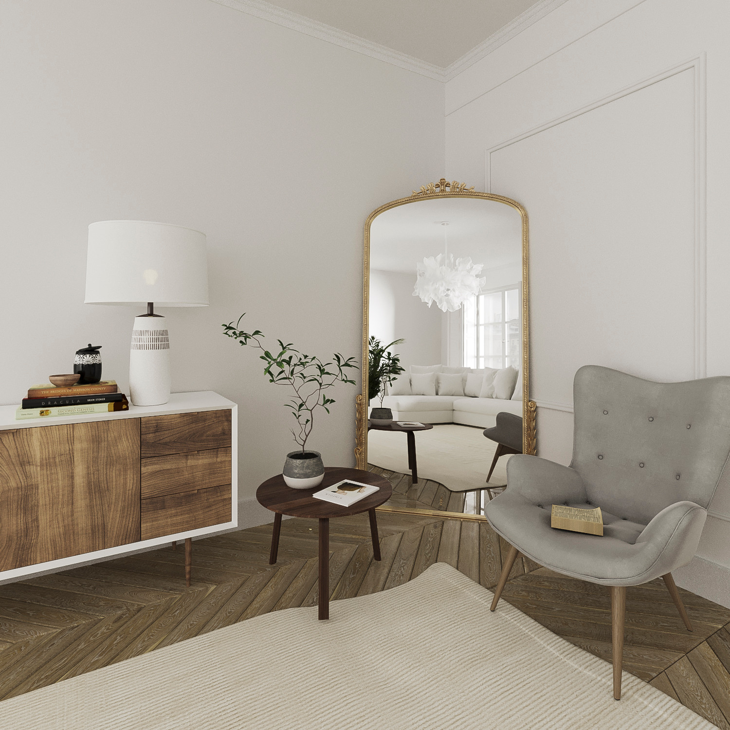 ДИЗАЙН ГОСТИНОЙ