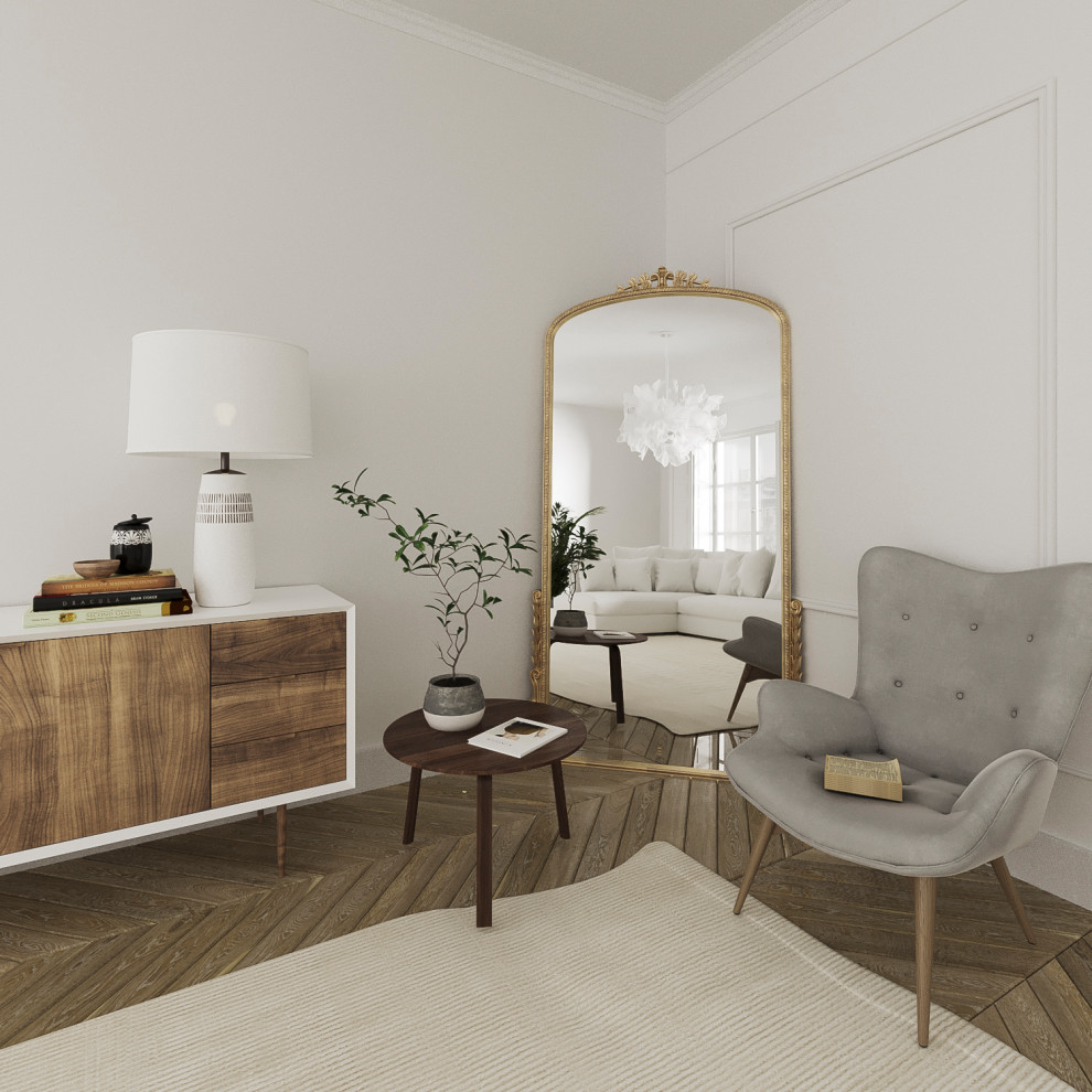 ДИЗАЙН ГОСТИНОЙ