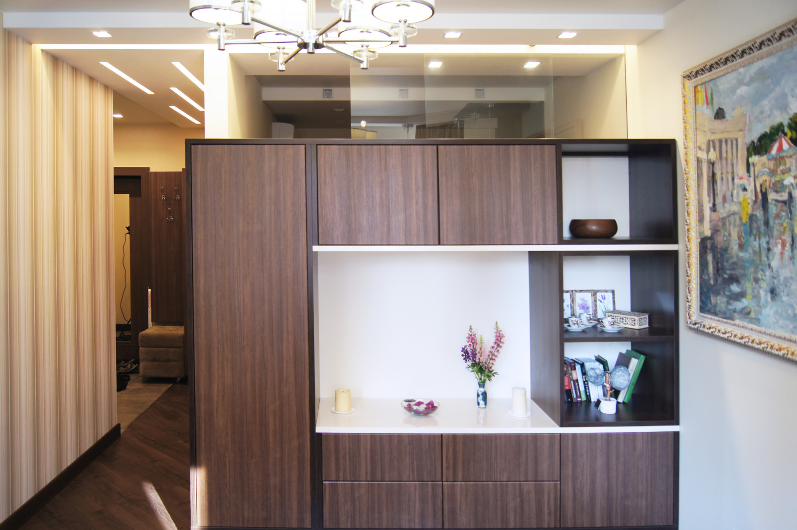 Большой уют маленькой квартиры