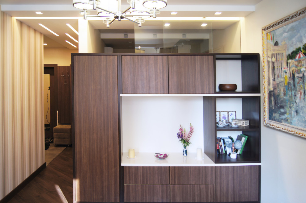 Большой уют маленькой квартиры