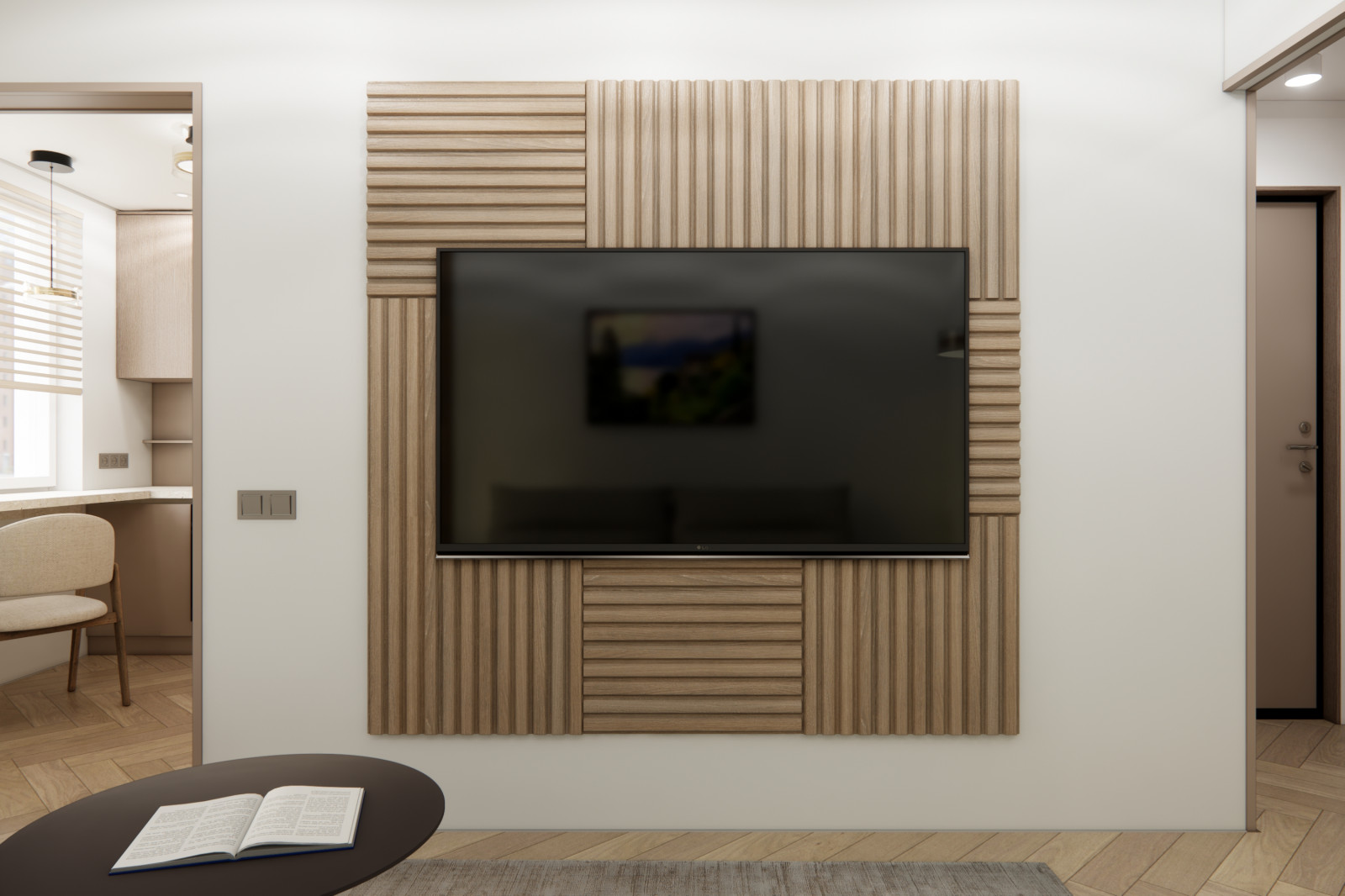 Квартира на Полярной