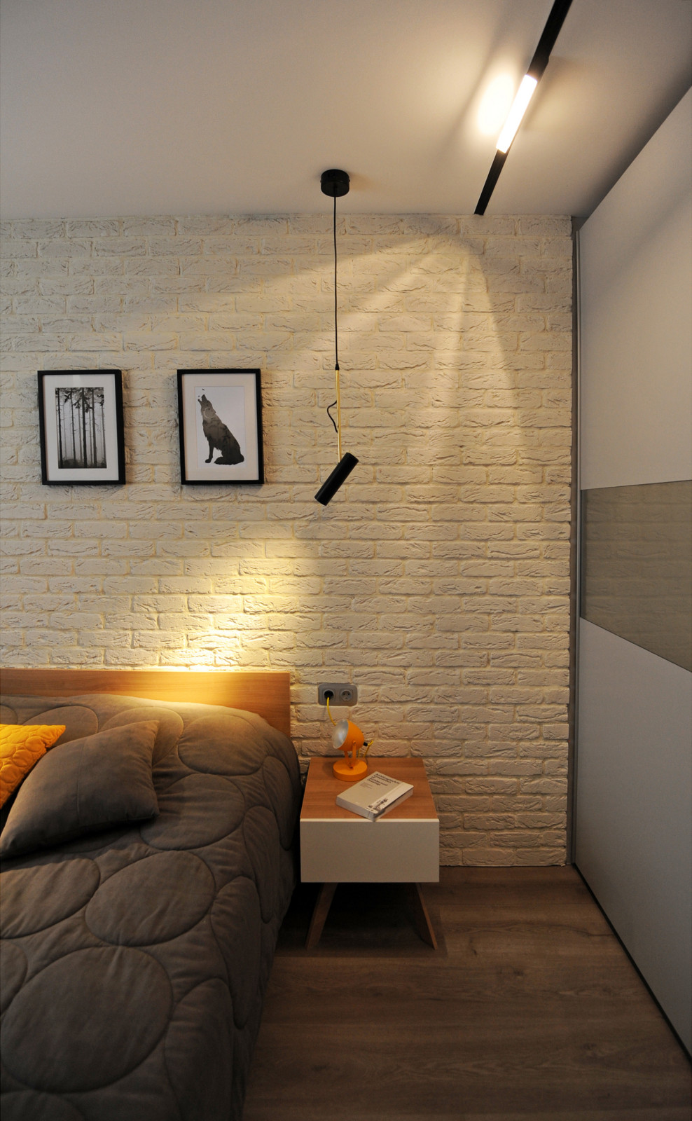 Бутово Парк - квартира под ключ под дизайн проекту