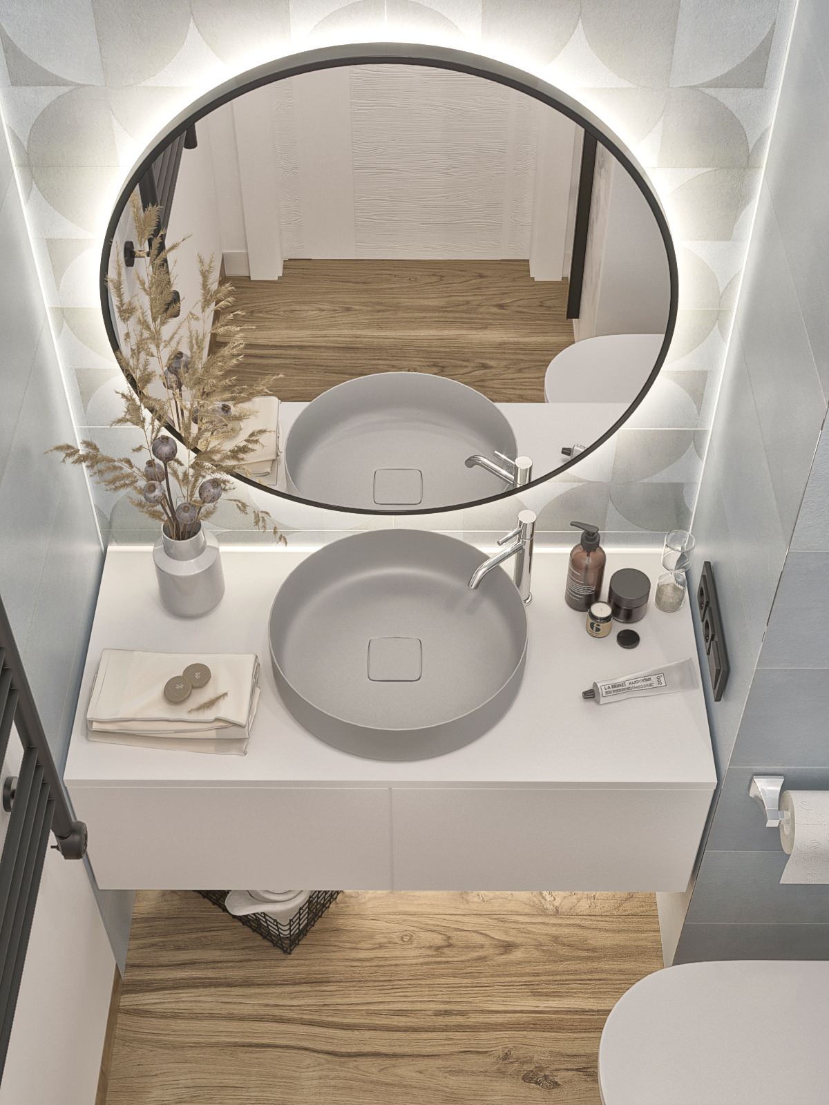 Квартира в ЖК "Времена года"