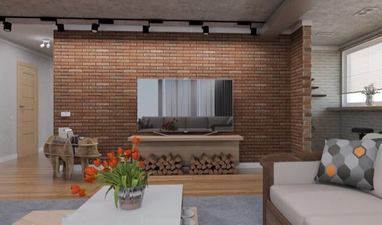 Нетривиальный лофт