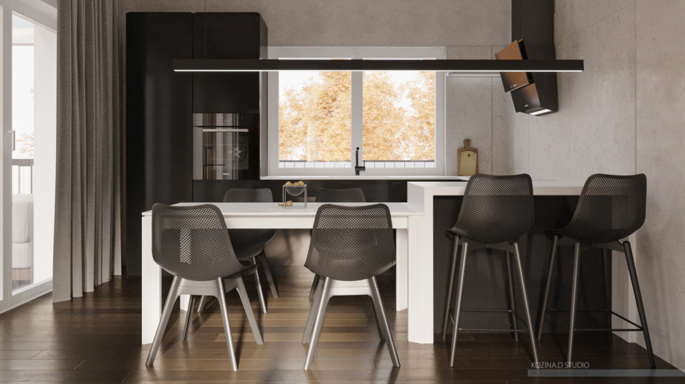 Дизайн каркасного дома в Кингисеппе