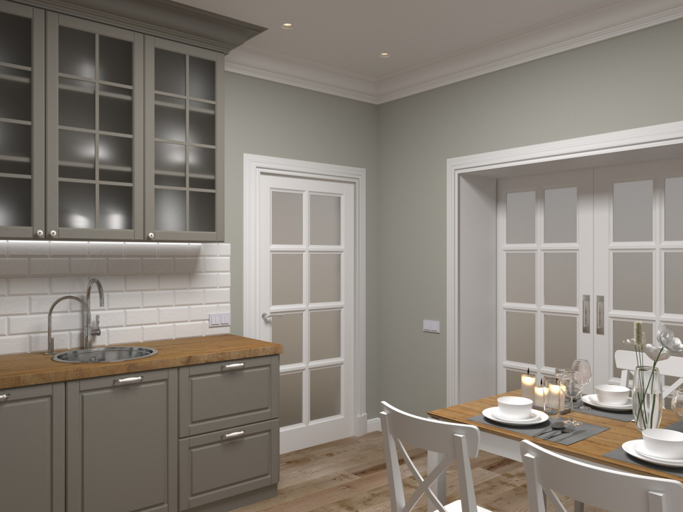 Загородный дом для 4-х человек