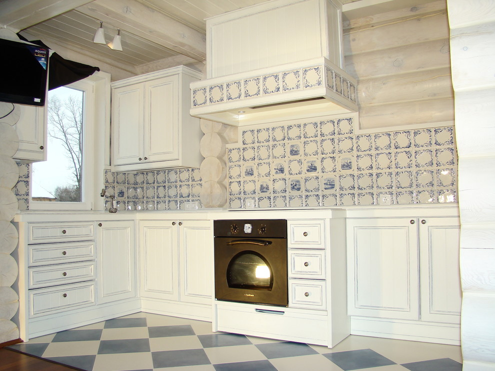 Welcom to the Russia!