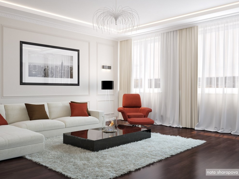 Квартира на улице Константина Симонова