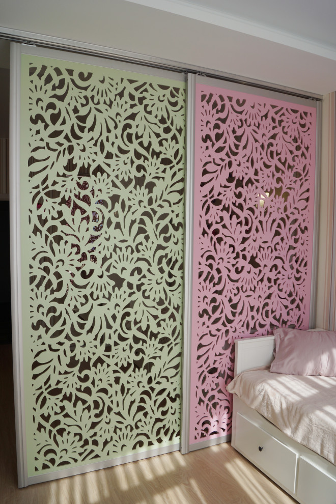 Трешка ЖК Кристал