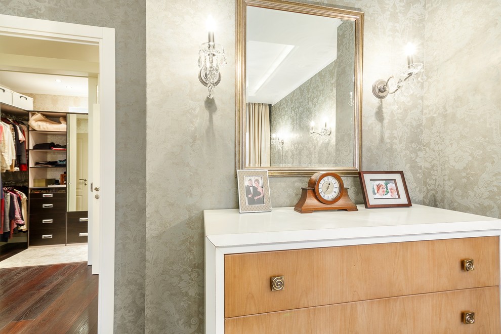 Квартира на Ленинском проспекте.