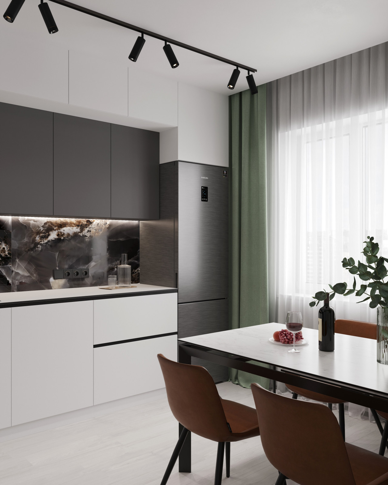 г.Томск ул. Войкова (54кв.м.)