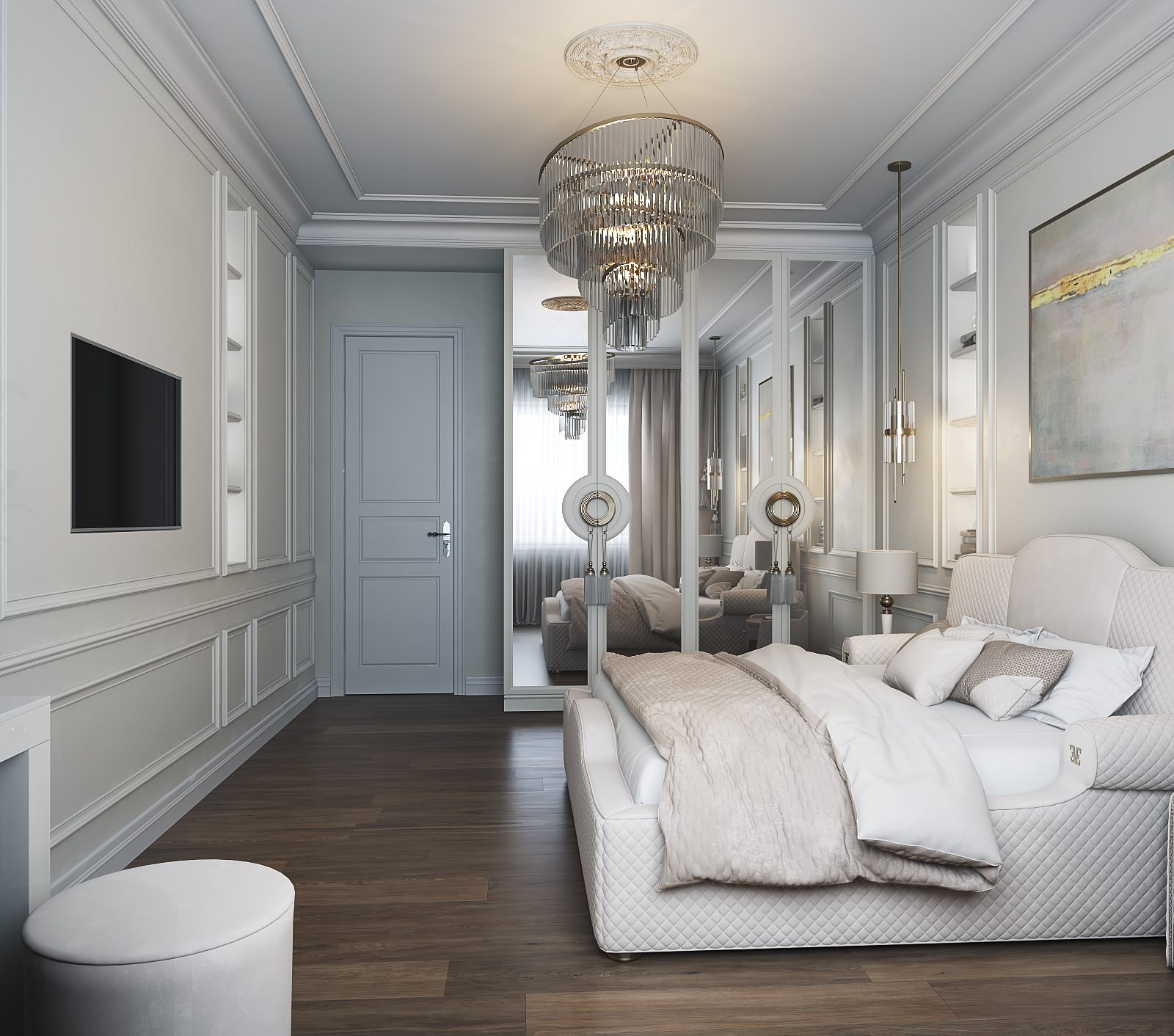 ЖК Искра Парк.