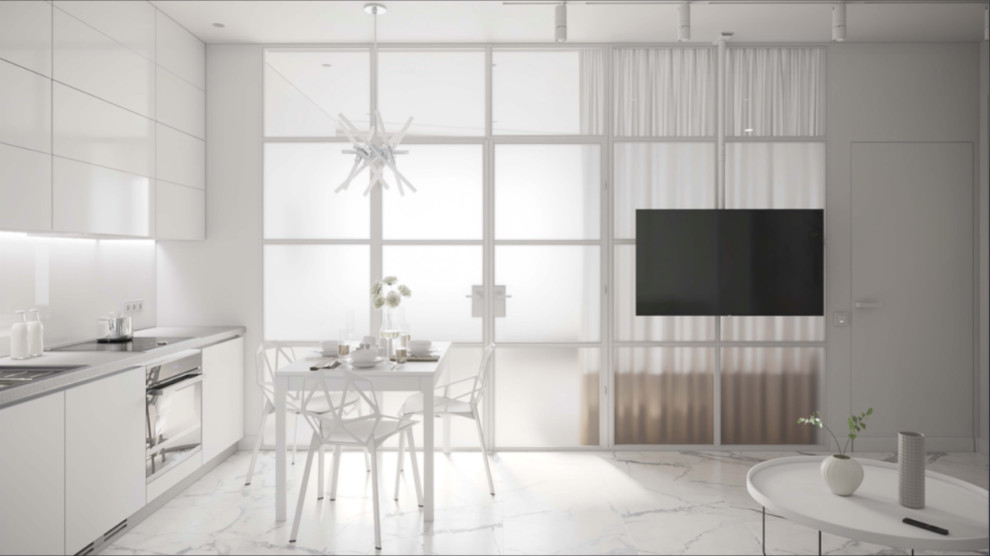 Дизайн проект квартиры