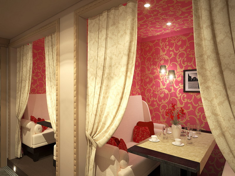 Кафе на Ленинском проспекте