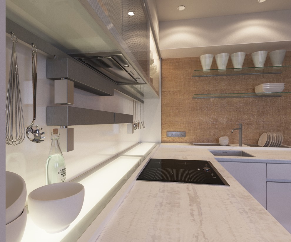 Интерьер квартиры. Екатеринбург.