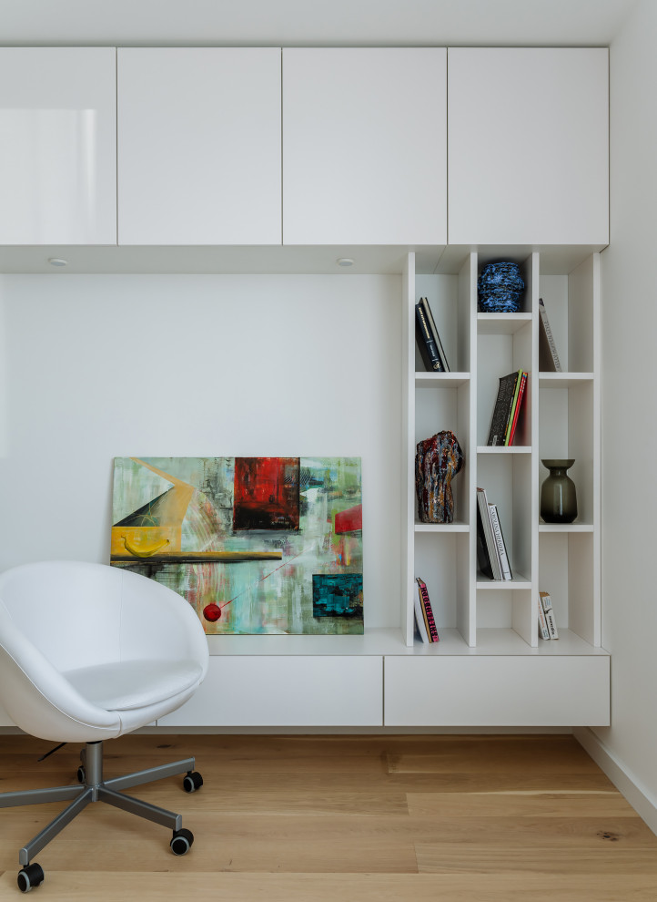 Стилизация квартиры в ЖК Кутузовград