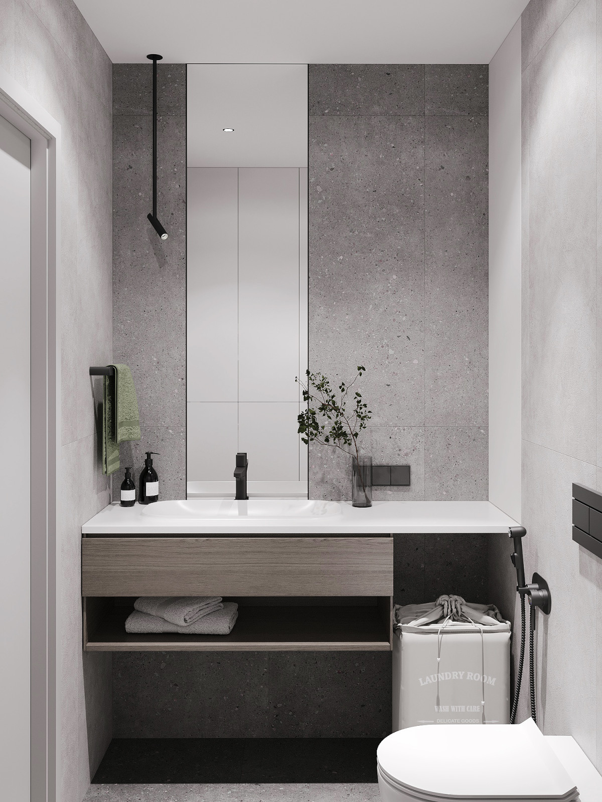 двухкомнатная квартира ЖК Зенит