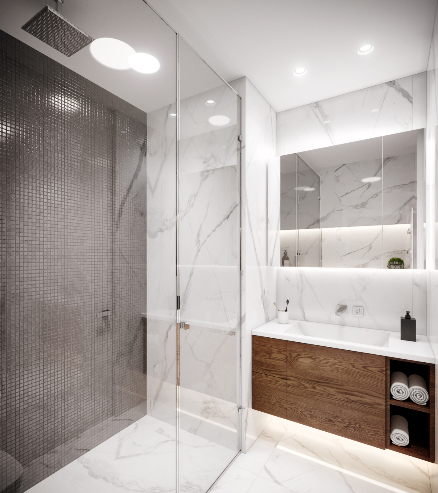 Apartament in the heart of Arcadia