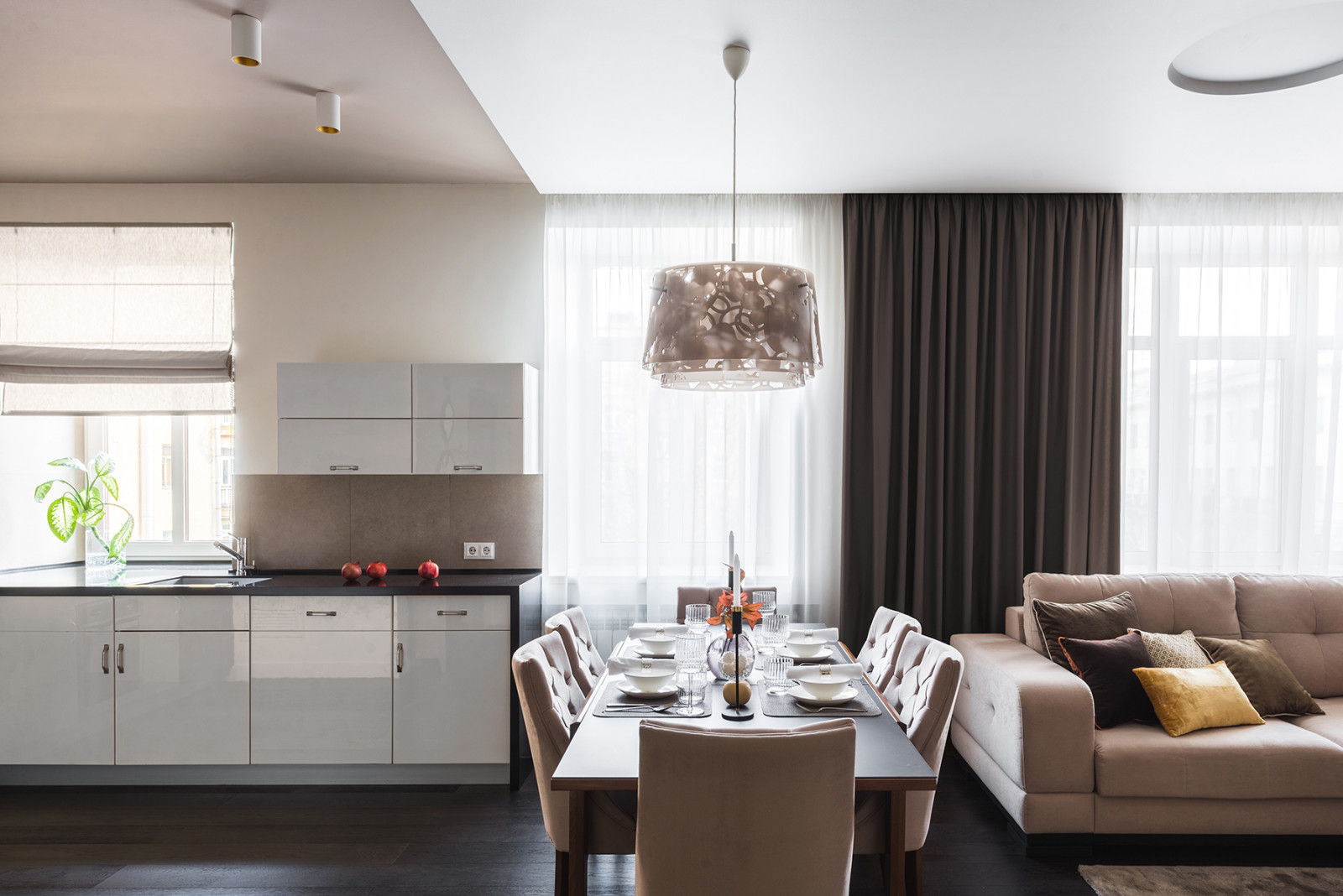 «Elegance» 80мкв