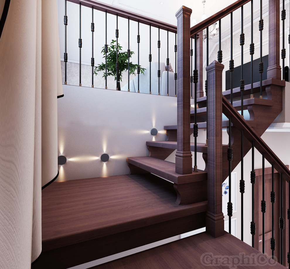 Дом в д. Ямны (Тульская область)