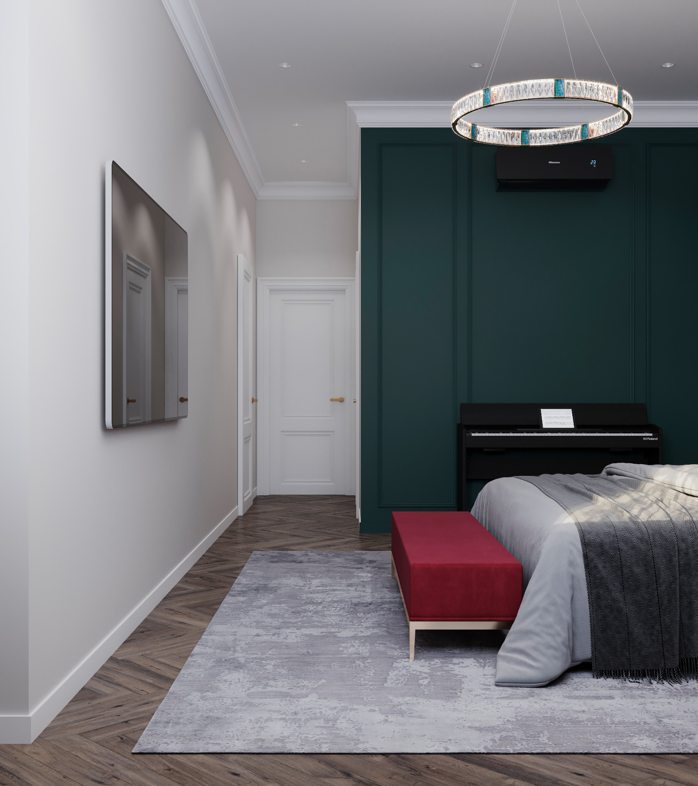 Яркий проект. Москва.