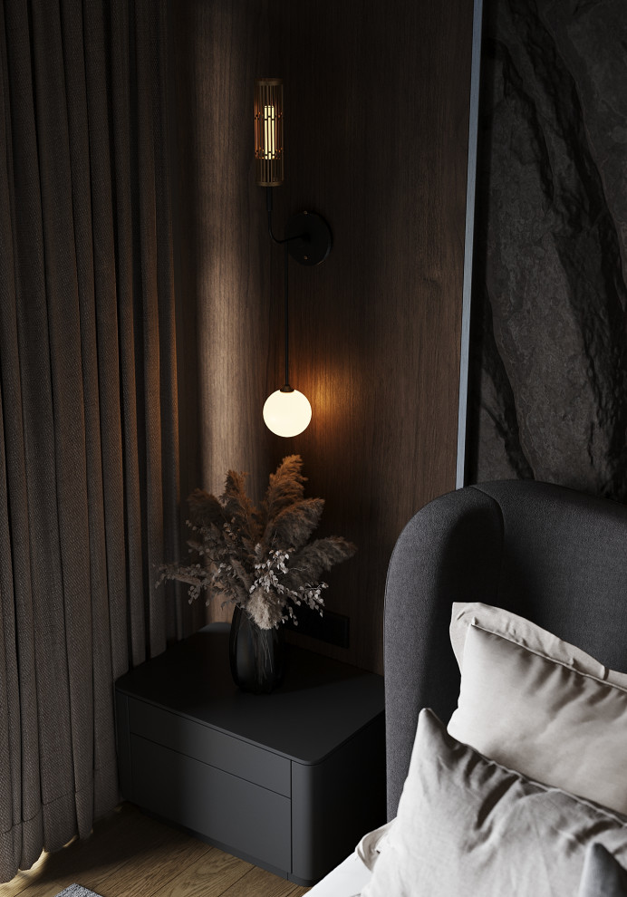 Одноэтажный дом 160 кв.м