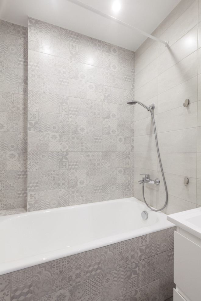 Дизайн-интерьера квартиры 27м2