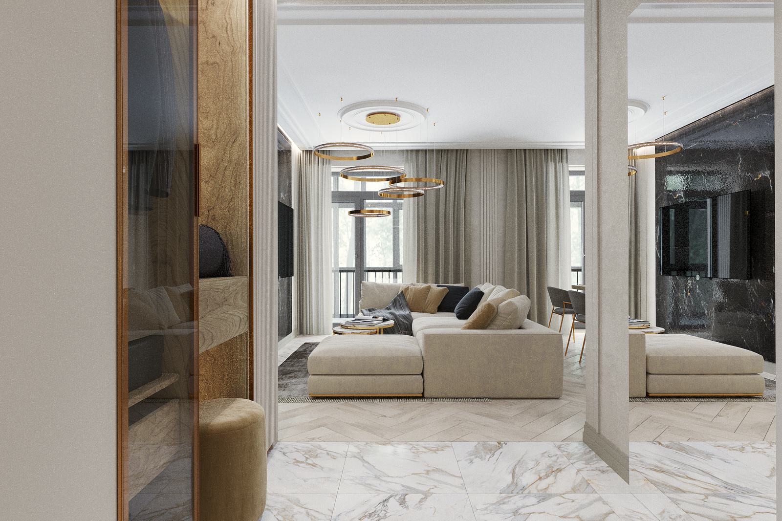 квартира 70м2