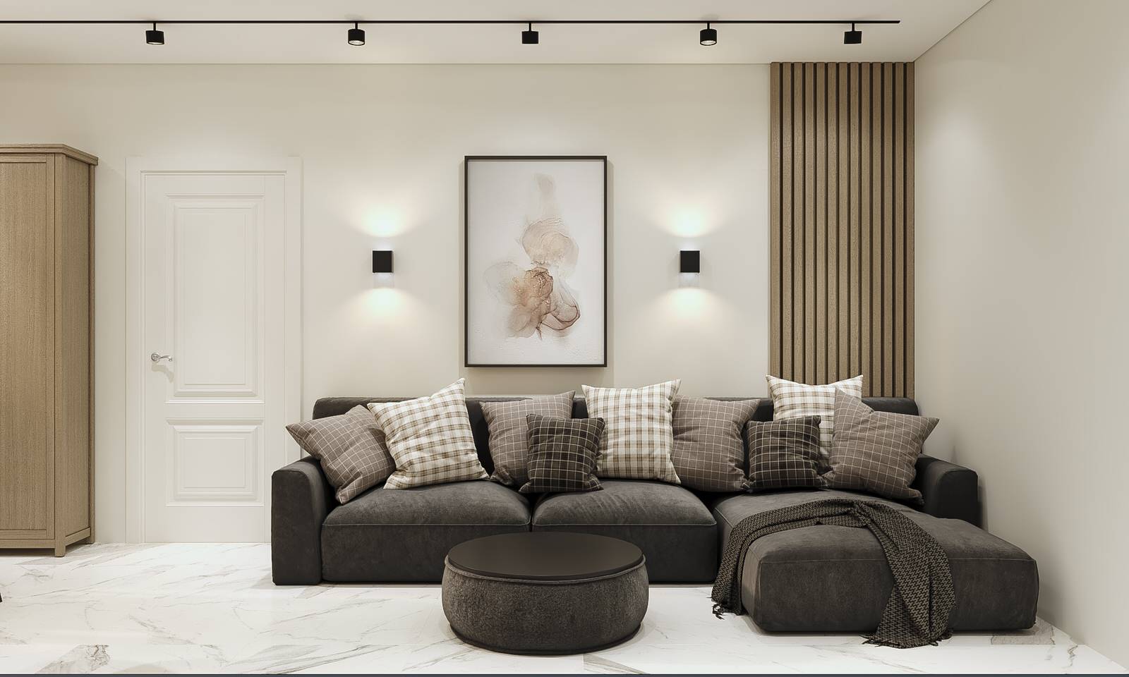 Евродвушка на Сущевском