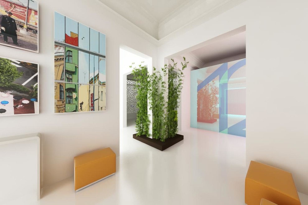 Концепт регионального офиса банка