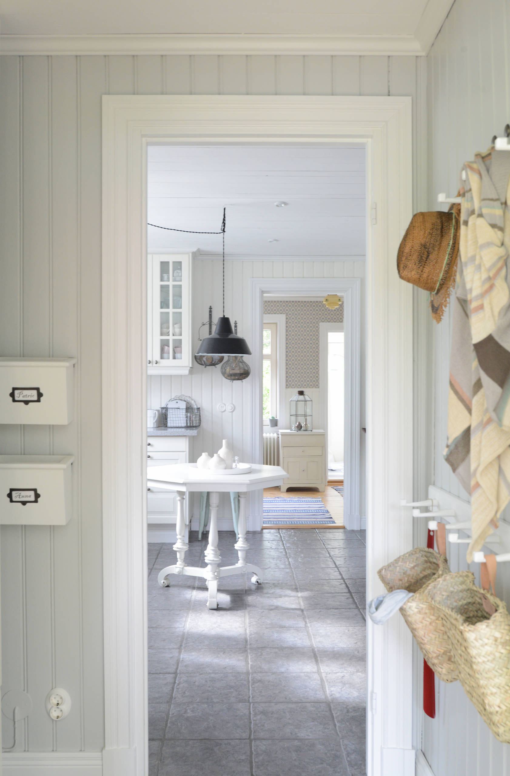 Houzz Швеция: Из кавалеристов в дизайнеры — необычный дом в Сванвике