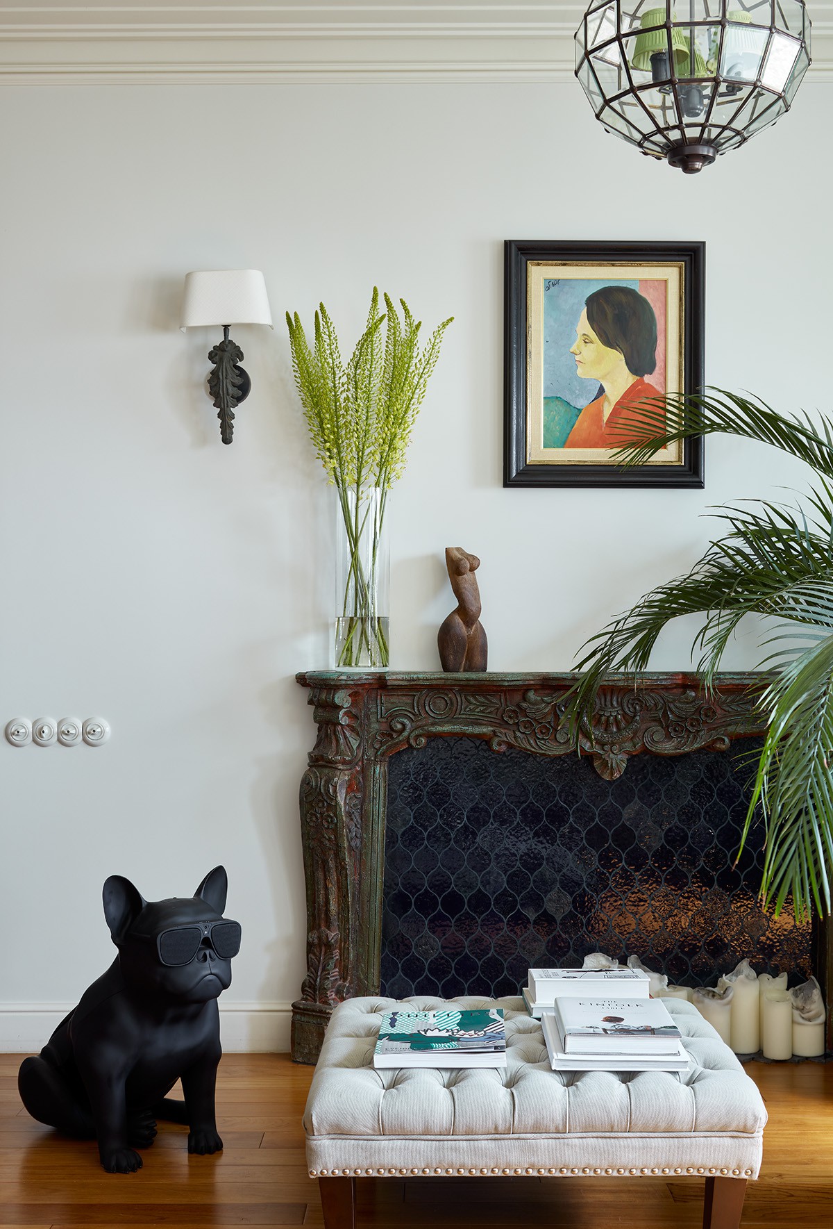 Обложка альбома: Цветовая гамма