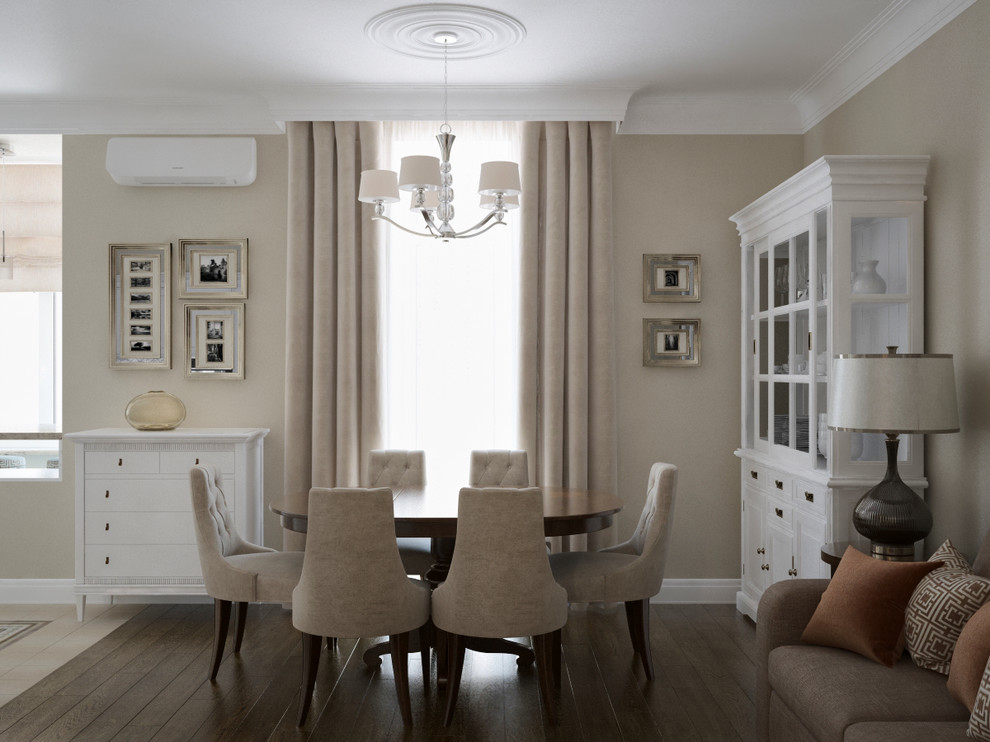 В стиле американской классики