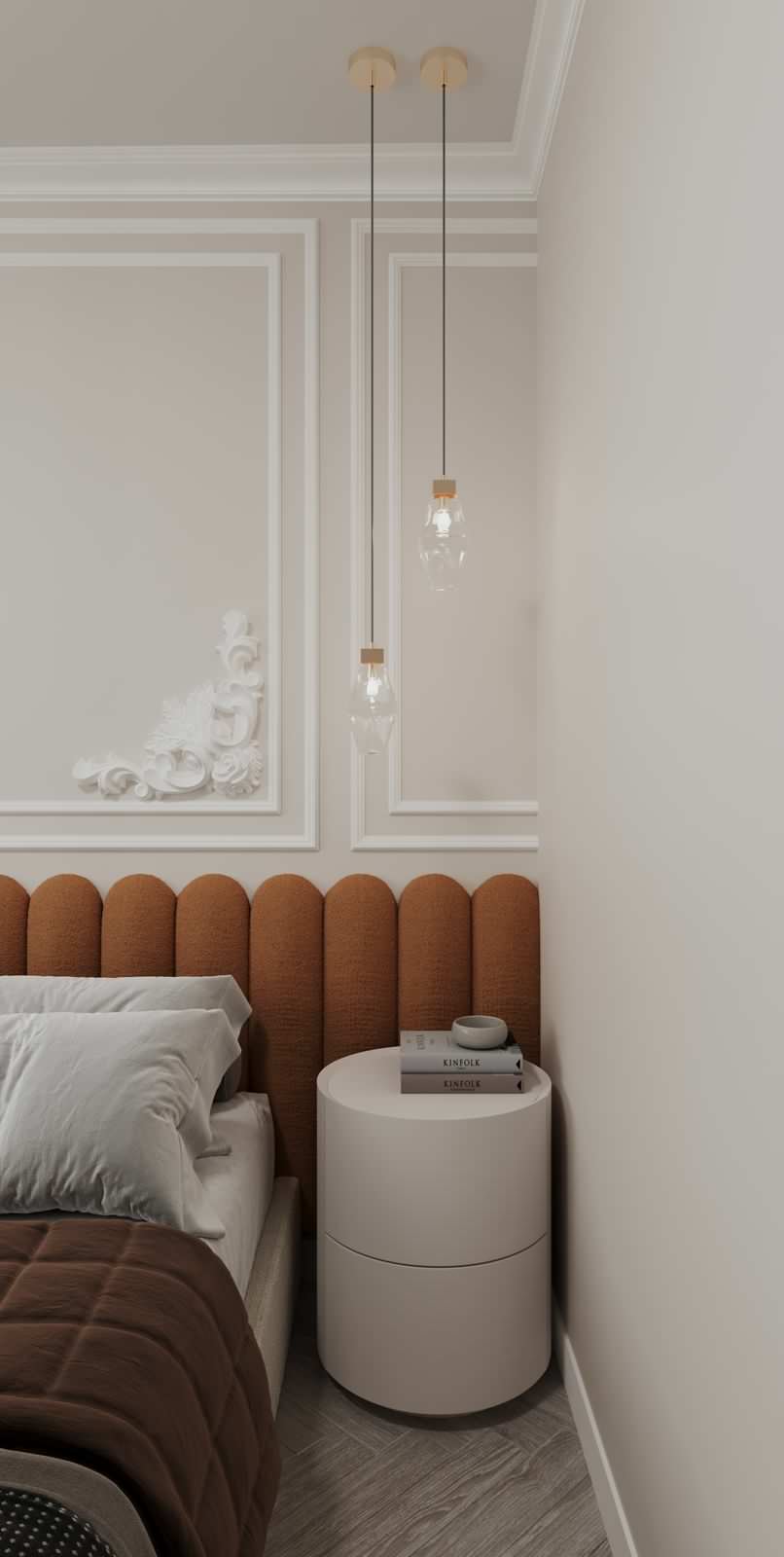 квартира Нижний Новгород стиль ар-деко