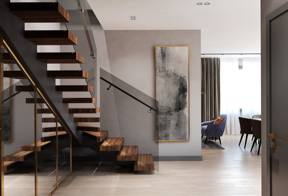 Пентхаус в Подмосковье 123 м2