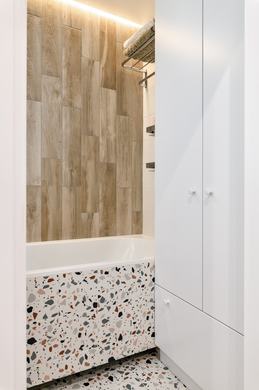 Проект Комендантский