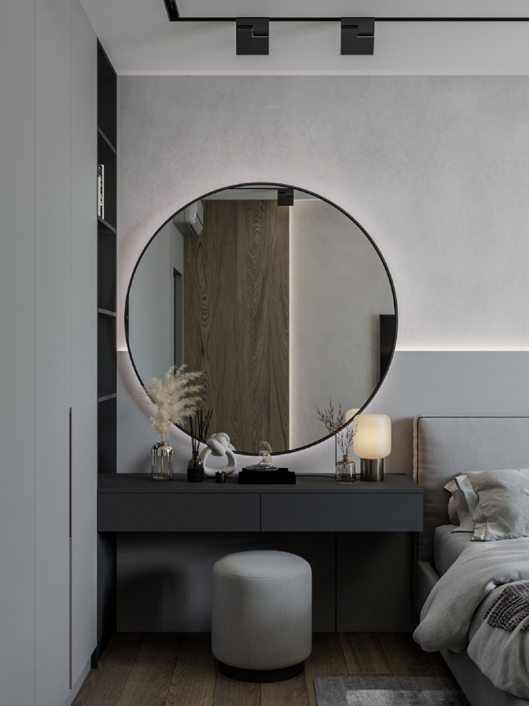 Квартира в современной стилистике в ЖК "Арбат"