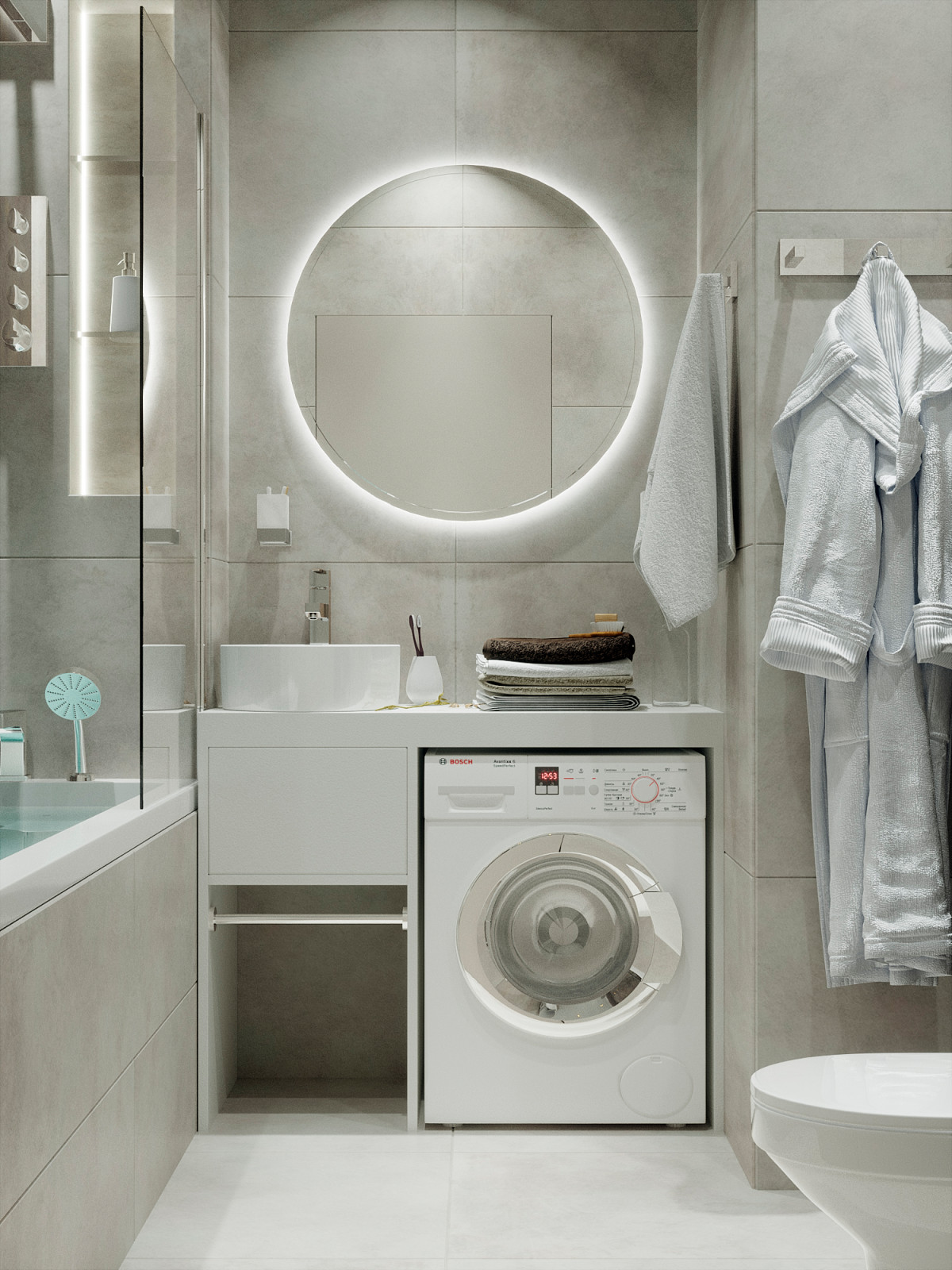 Обложка проекта: ЖК "Левел Амурская" г.Москва