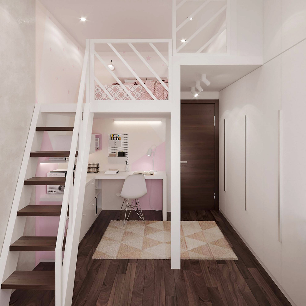 Микро-квартира на Школьной - 15 кв.м