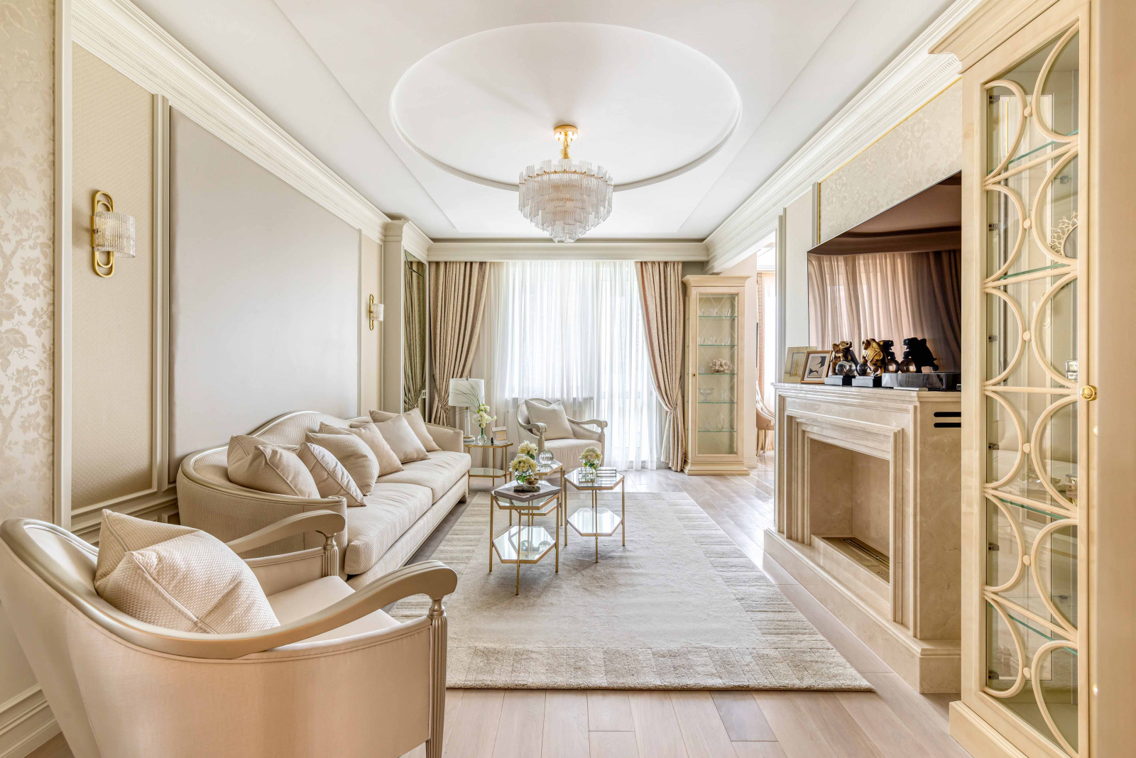 ЖК ЛОБАЧЕВСКИЙ-1