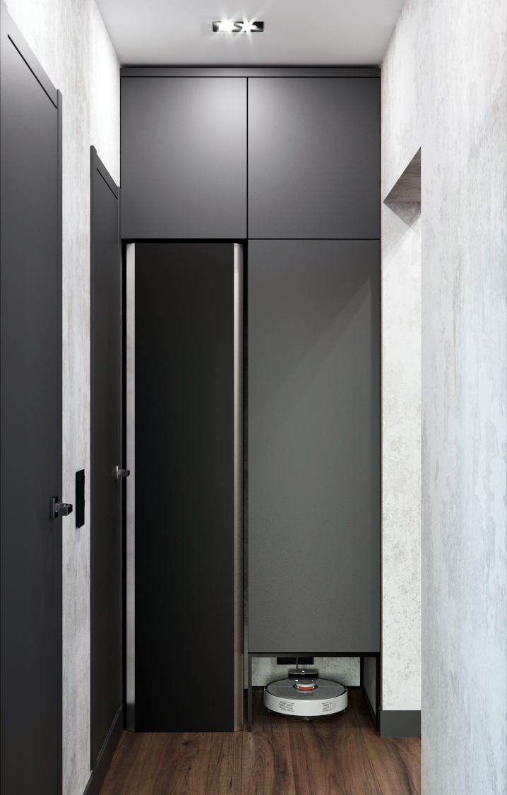 Квартира для молодой семьи геймеров