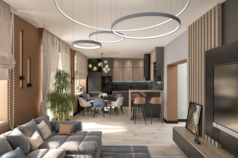 Частный дом в Нижнем Новгороде