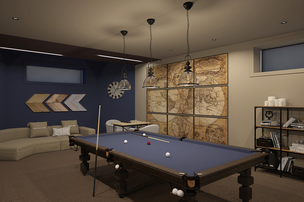 КОТТЕДЖ ДЛЯ БОЛЬШОЙ СЕМЬИ